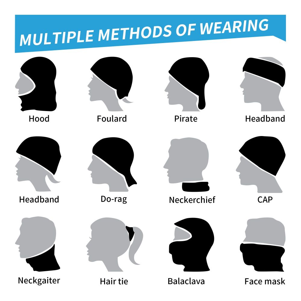 Palestine Calligraphy Bandana Neck Gaiter Mask