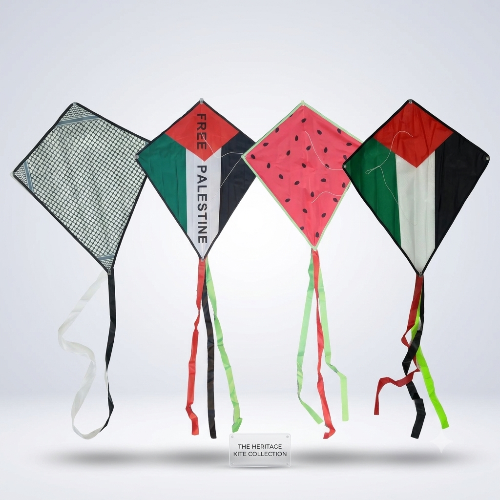 Palestinian Heritage Kite Collection