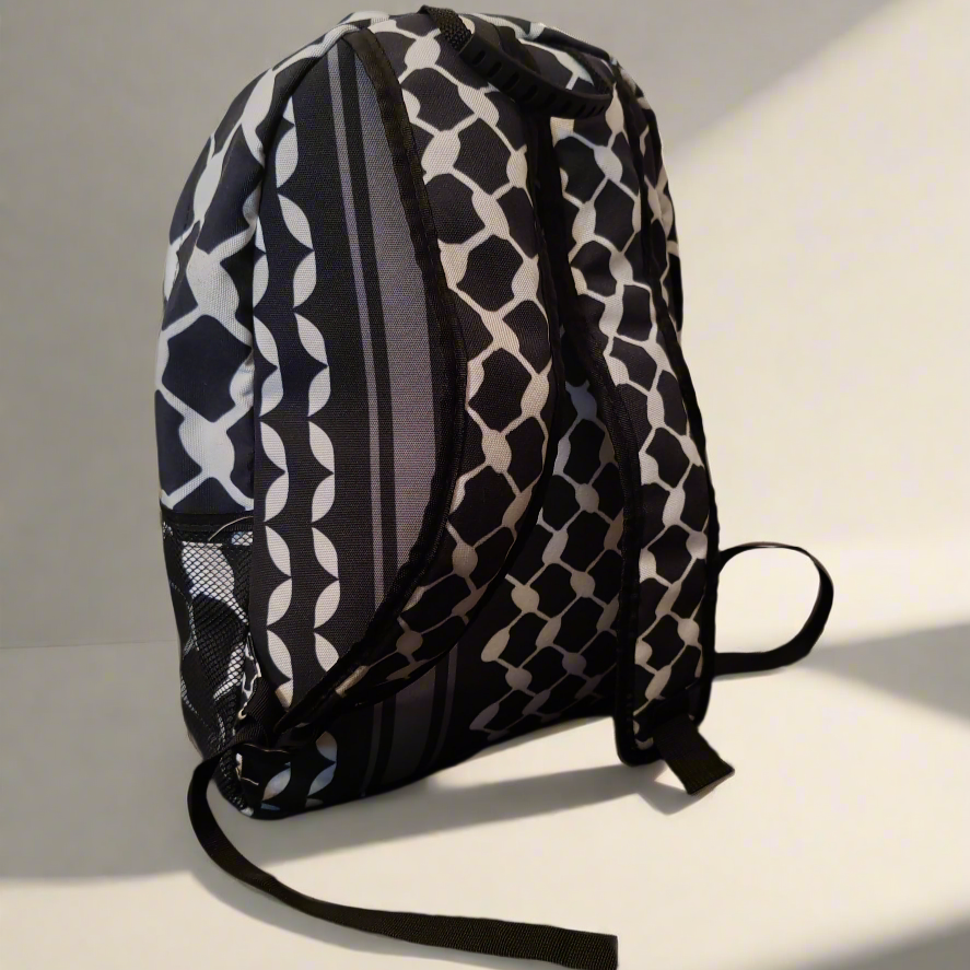 Inverted Keffiyeh Backpack
