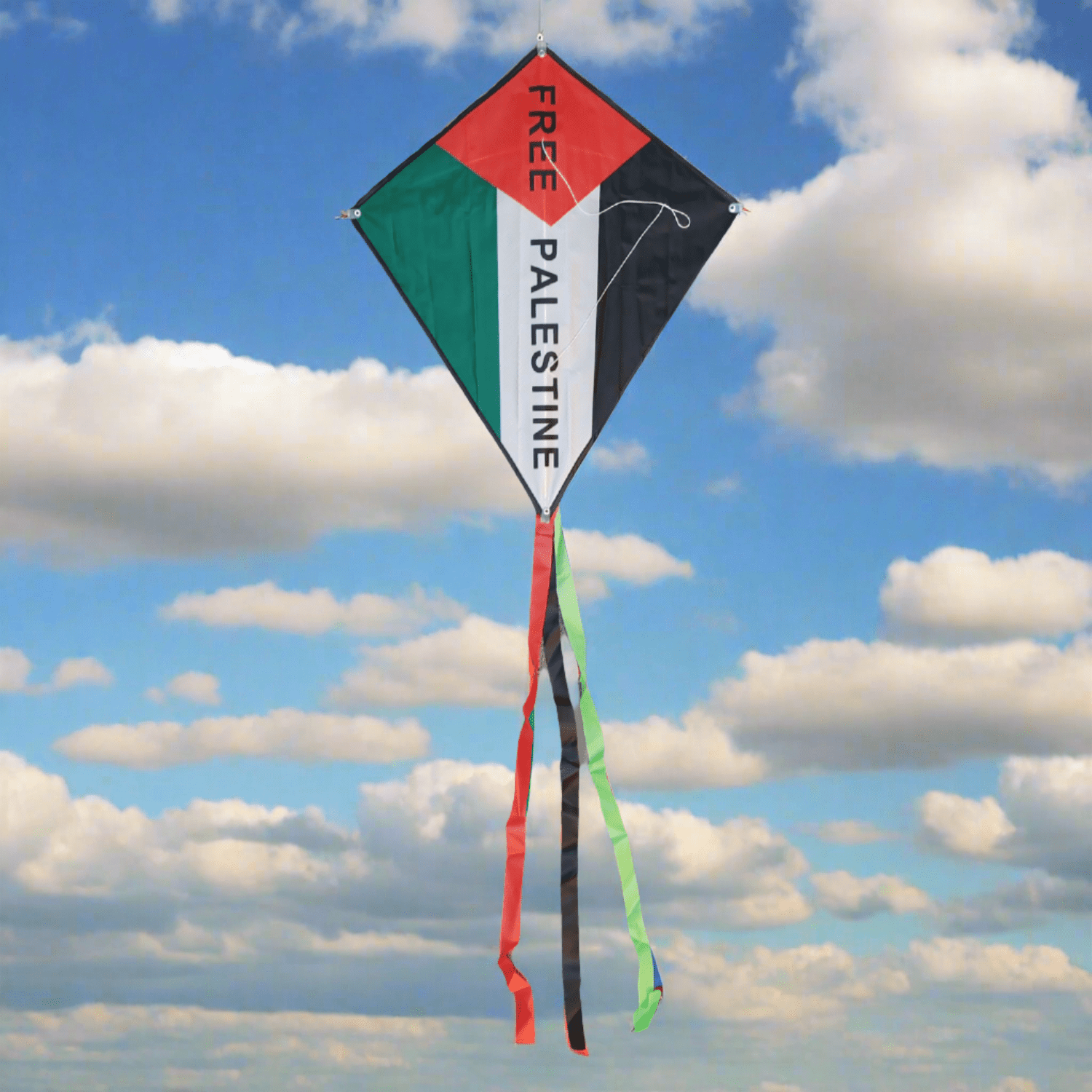 Palestine Kite - Palestine Flag Kite | Kites 4 Palestine