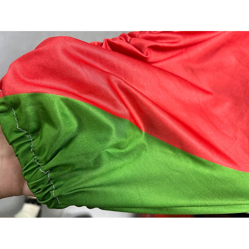 Palestine Car Bonnet Hood Cover Flag (110x150cm) - Kites 4 Palestine
