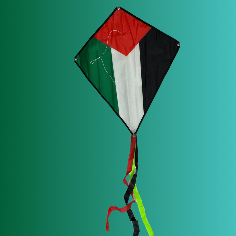 Kites for Palestine